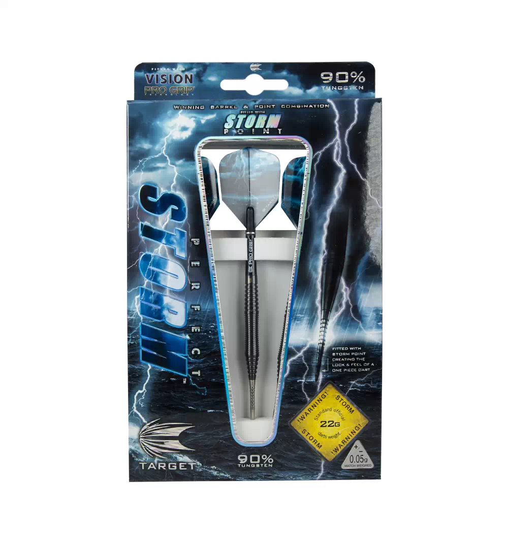 ダーツ TARGET PRECISION STONE 1ST Steel Tip 22g Target Josh Rock G1 Swiss Point Steel Tip Darts - 22gm